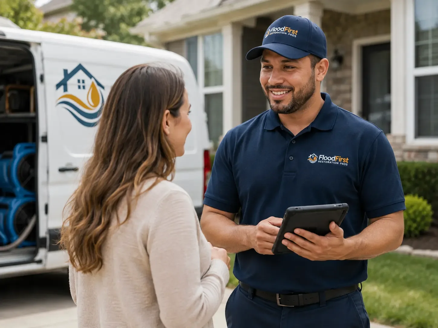 Flood Damage Restoration Wauregan, CT FAQs