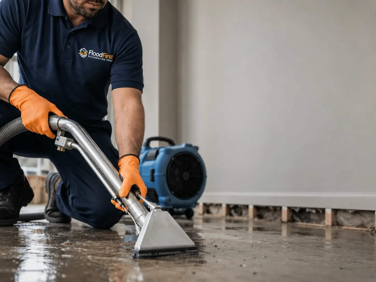 Why choose Flood Damage Restoration in Wauregan, CT